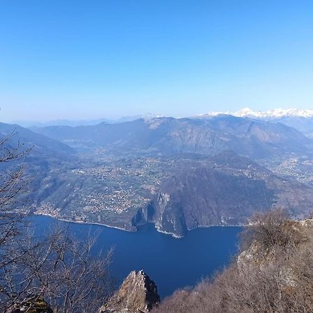 Casa Caterina - Riva Di Solto - Iseo Lake Εξωτερικό φωτογραφία