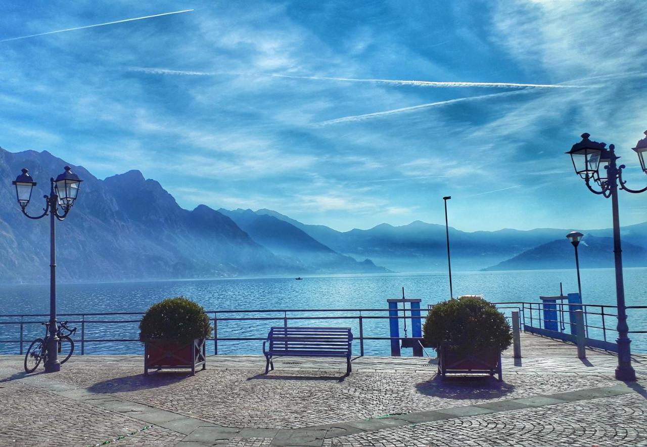 Casa Caterina - Riva Di Solto - Iseo Lake Εξωτερικό φωτογραφία