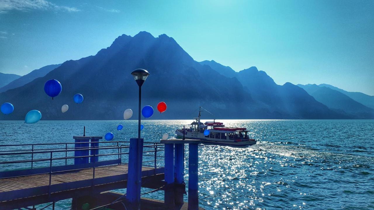 Casa Caterina - Riva Di Solto - Iseo Lake Εξωτερικό φωτογραφία