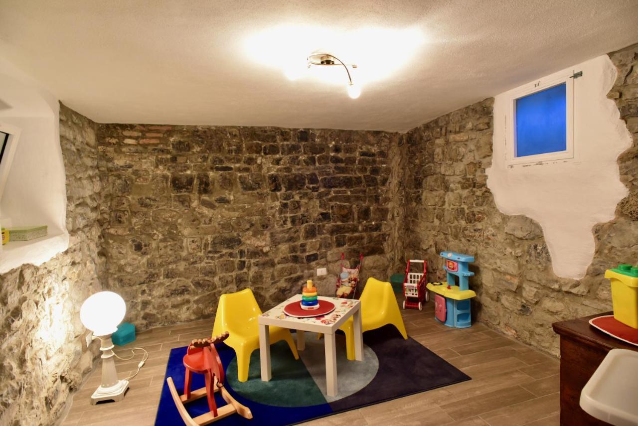 Casa Caterina - Riva Di Solto - Iseo Lake Εξωτερικό φωτογραφία
