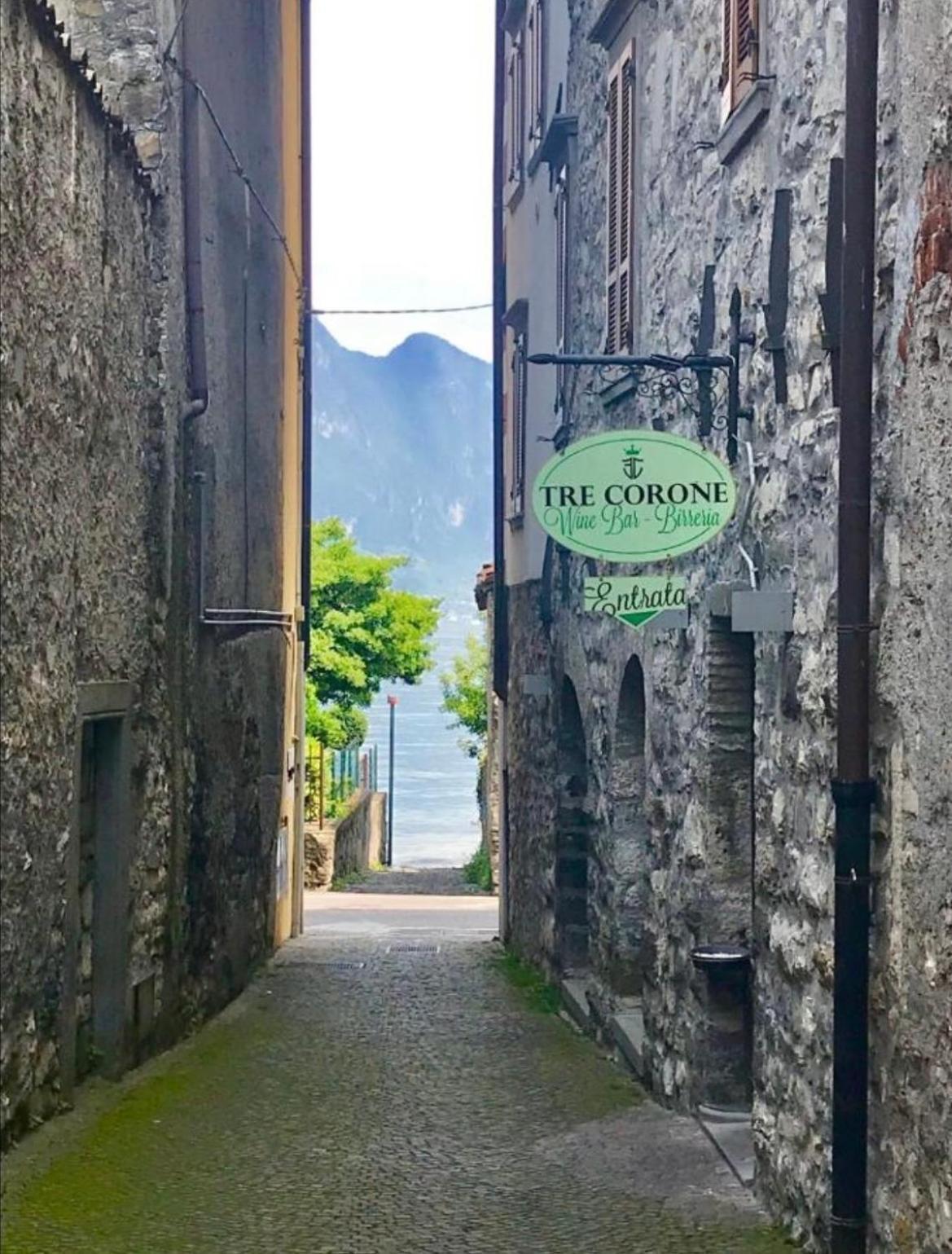Casa Caterina - Riva Di Solto - Iseo Lake Εξωτερικό φωτογραφία