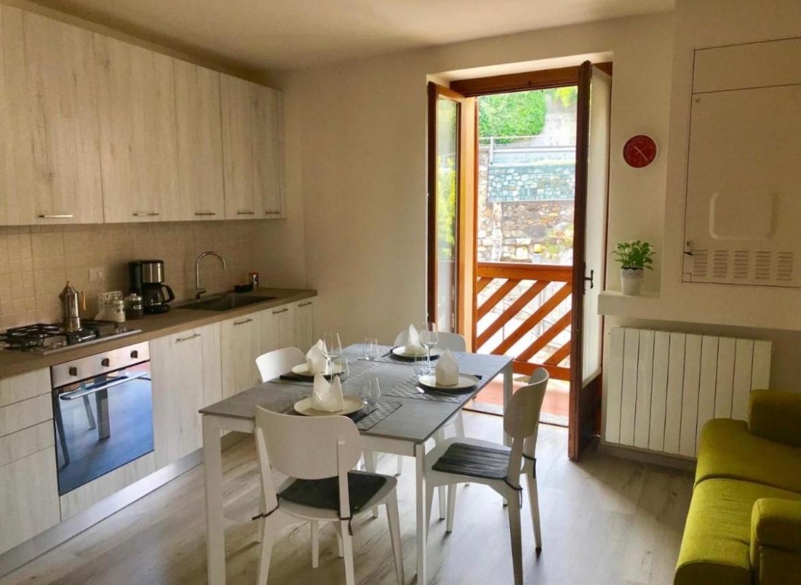 Casa Caterina - Riva Di Solto - Iseo Lake Εξωτερικό φωτογραφία