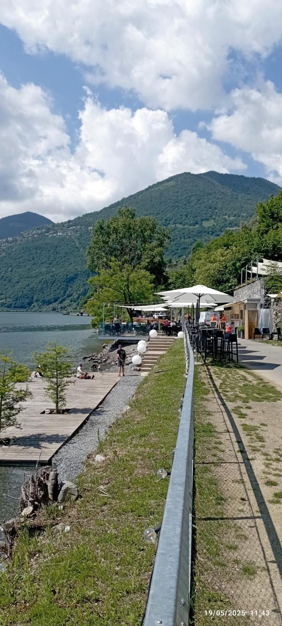 Casa Caterina - Riva Di Solto - Iseo Lake Εξωτερικό φωτογραφία