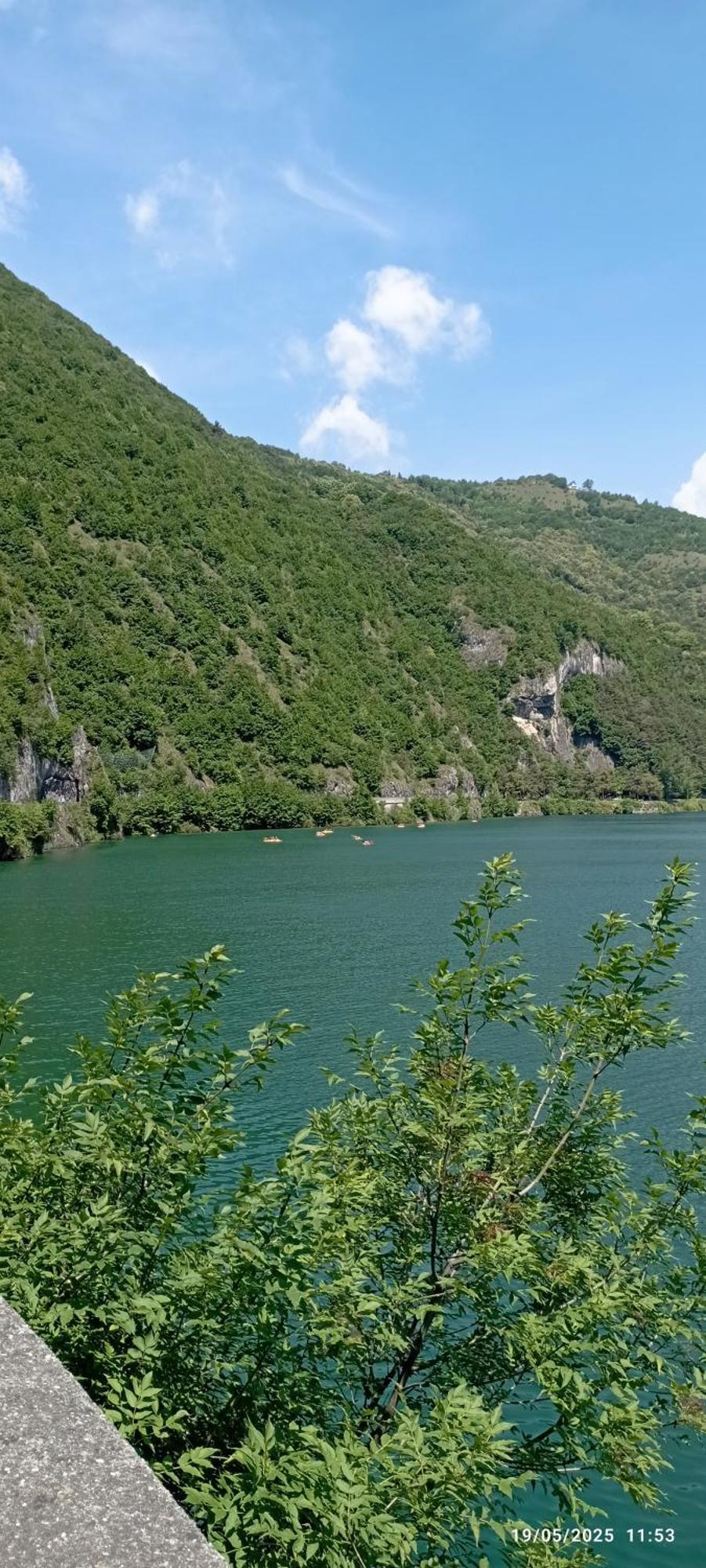 Casa Caterina - Riva Di Solto - Iseo Lake Εξωτερικό φωτογραφία