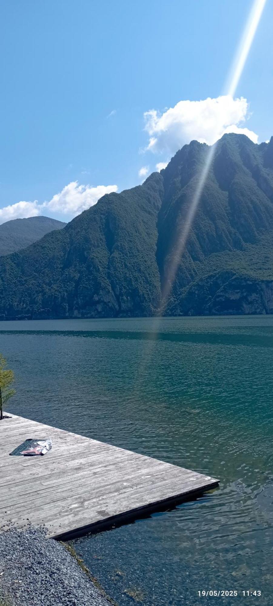 Casa Caterina - Riva Di Solto - Iseo Lake Εξωτερικό φωτογραφία
