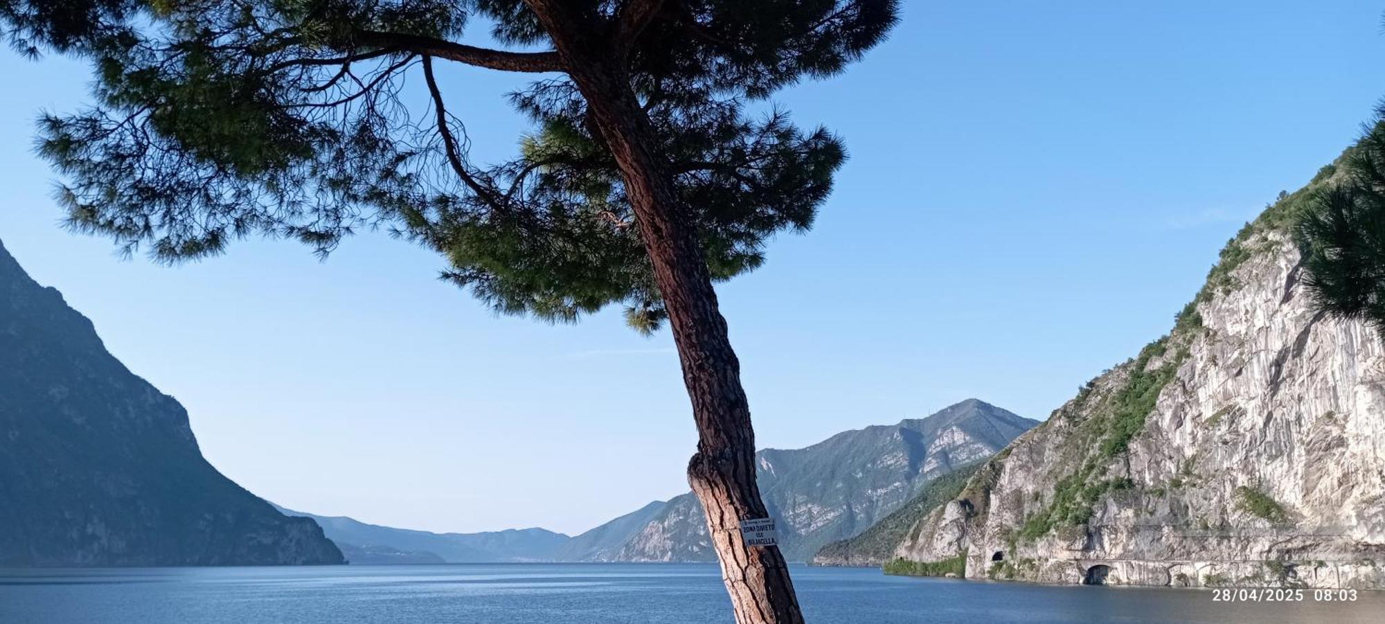 Casa Caterina - Riva Di Solto - Iseo Lake Εξωτερικό φωτογραφία