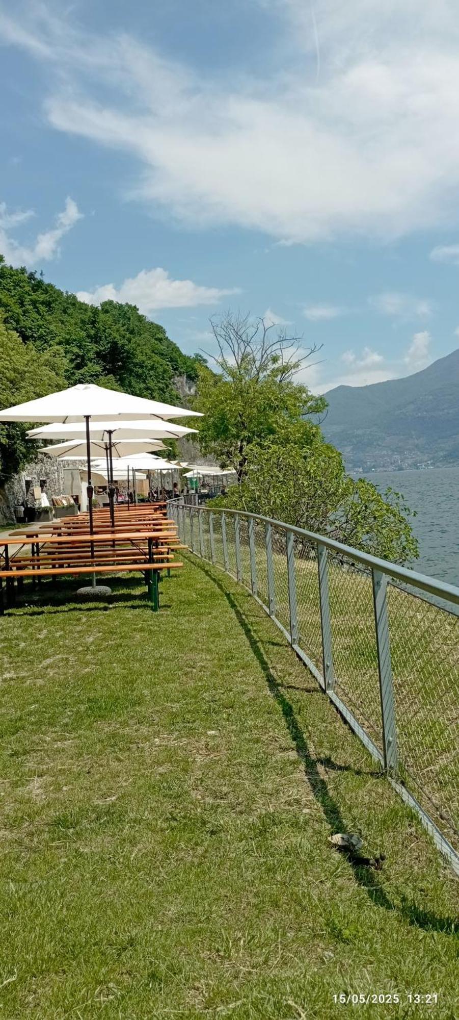 Casa Caterina - Riva Di Solto - Iseo Lake Εξωτερικό φωτογραφία