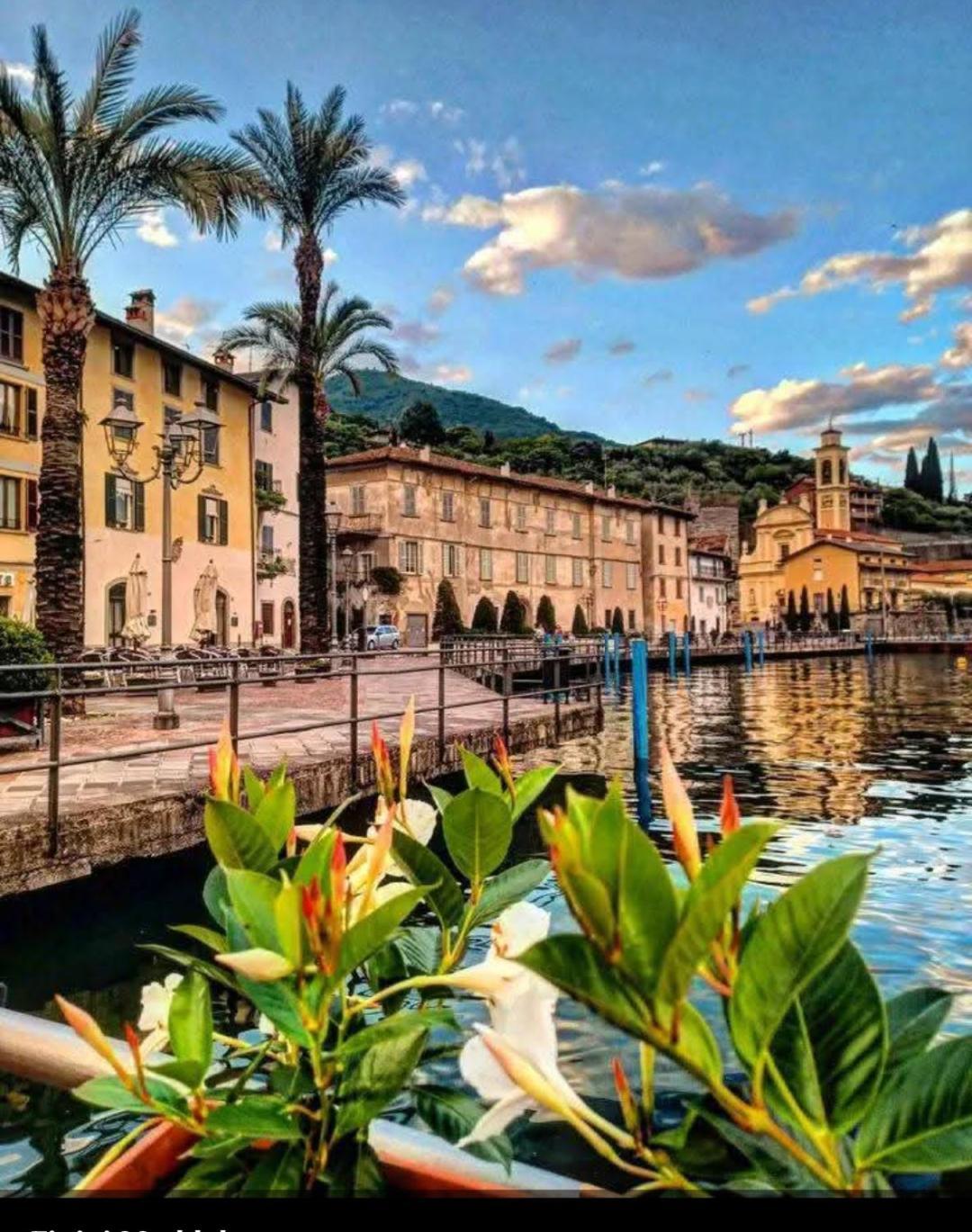 Casa Caterina - Riva Di Solto - Iseo Lake Εξωτερικό φωτογραφία