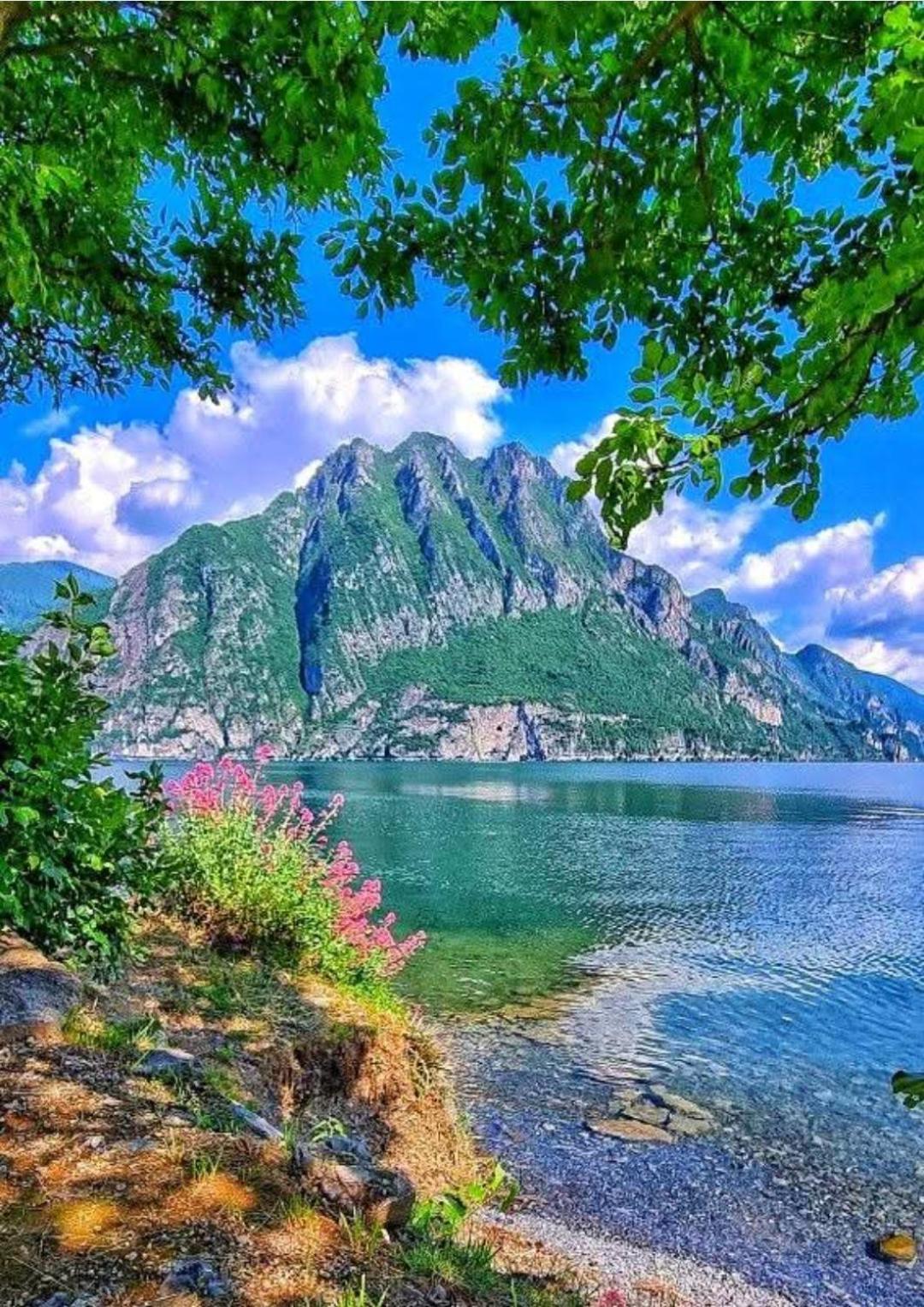 Casa Caterina - Riva Di Solto - Iseo Lake Εξωτερικό φωτογραφία