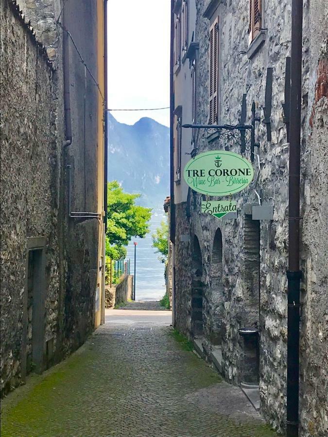 Casa Caterina - Riva Di Solto - Iseo Lake Εξωτερικό φωτογραφία